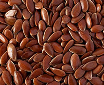 flax seeds