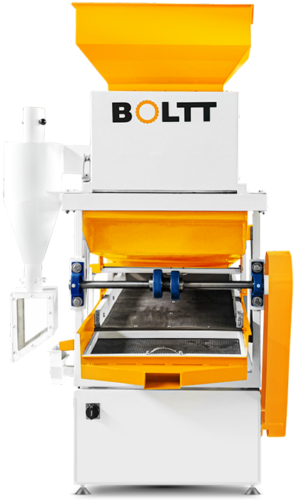 seed cleaning machine
