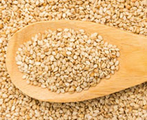 sesame seeds